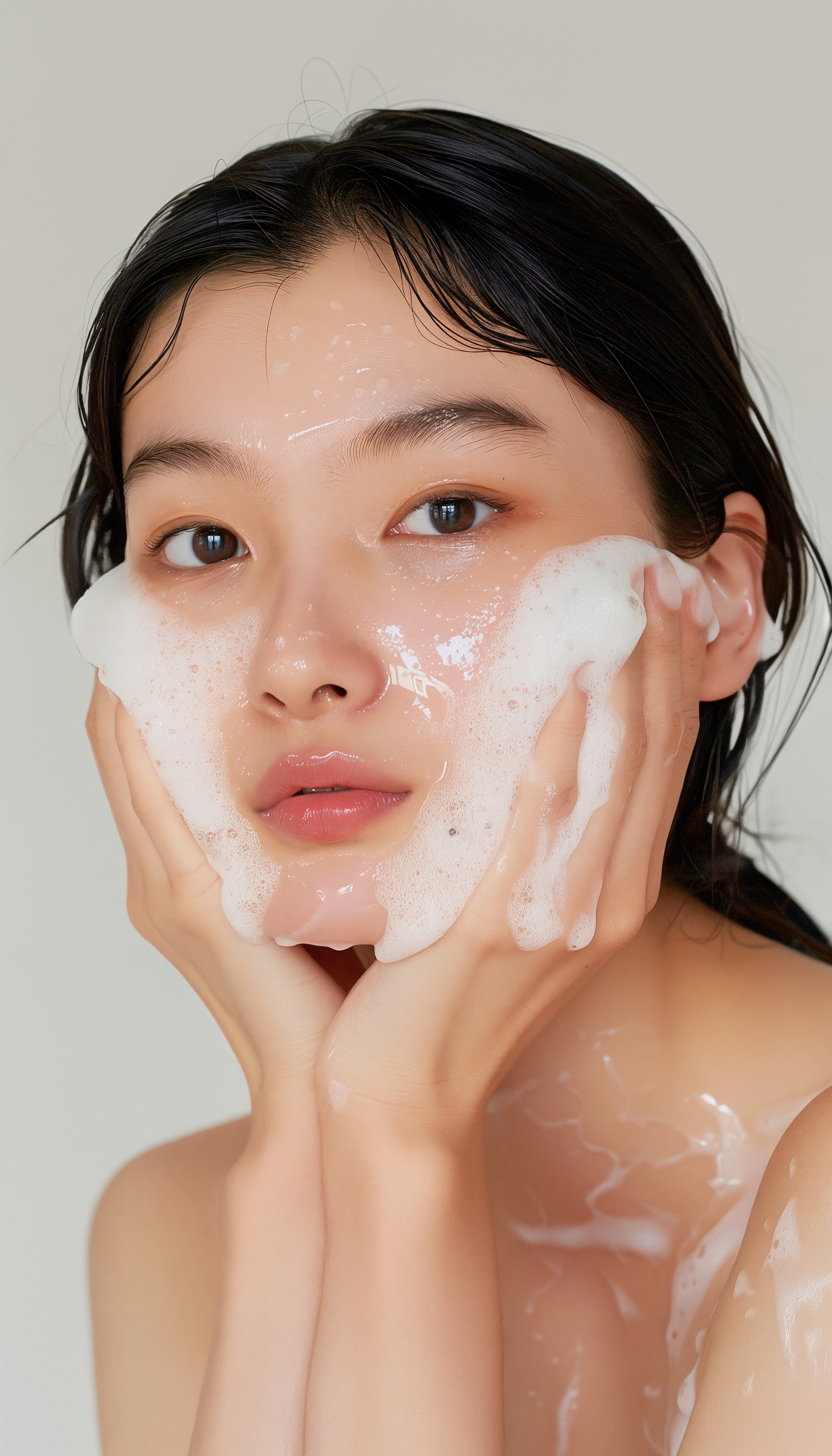 asian-womens-faces-are-beautified-with-cosmetics-faces-advertising